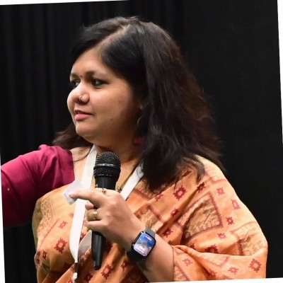 Dhvani Joshi Pandya